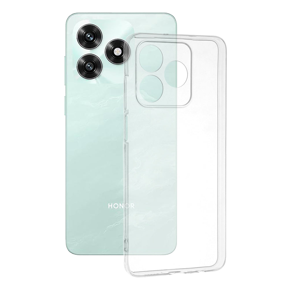 Ovitek za Honor X5c Plus, Techsuit, Clear, Prozoren