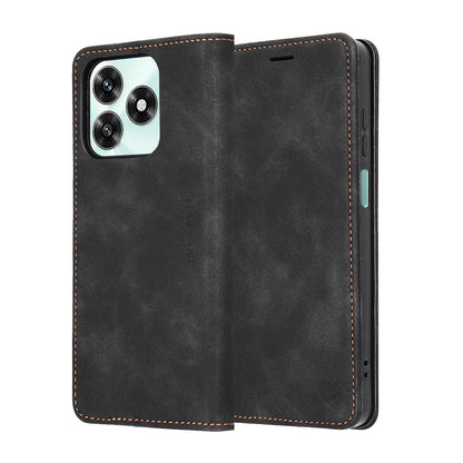 Ovitek za Honor X5c Plus, Techsuit, Confy, Črn
