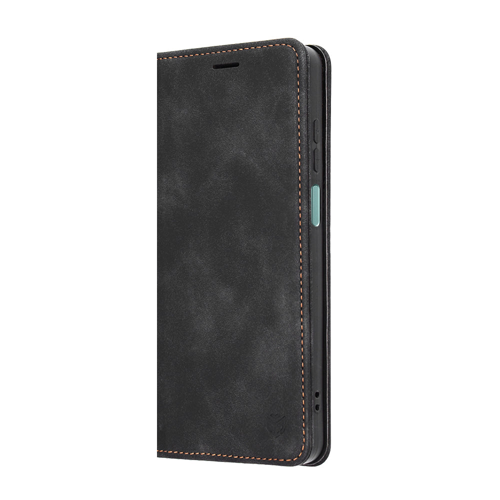 Ovitek za Honor X5c Plus, Techsuit, Confy, Črn