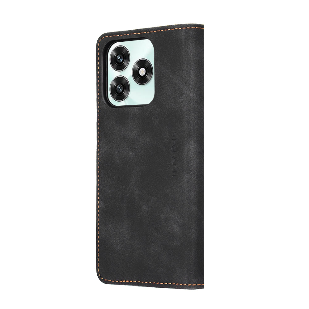 Ovitek za Honor X5c Plus, Techsuit, Confy, Črn