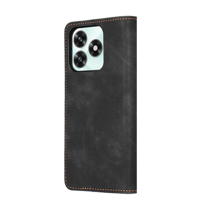 Ovitek za Honor X5c Plus, Techsuit, Confy, Črn
