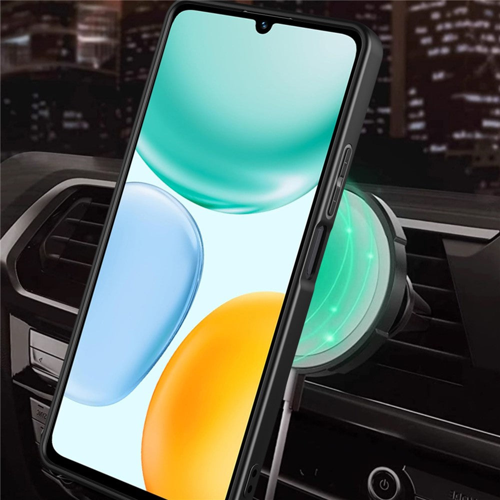 Ovitek za Honor X5c Plus, Techsuit, RuggedCam, Modra