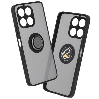 Ovitek za Honor X6a, Techsuit, Glinth, Črn