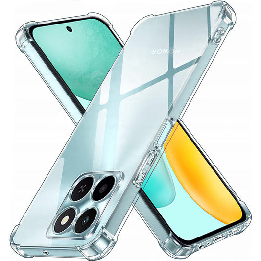 Ovitek za Honor X6c, Techsuit, Proti udarcem Prozoren