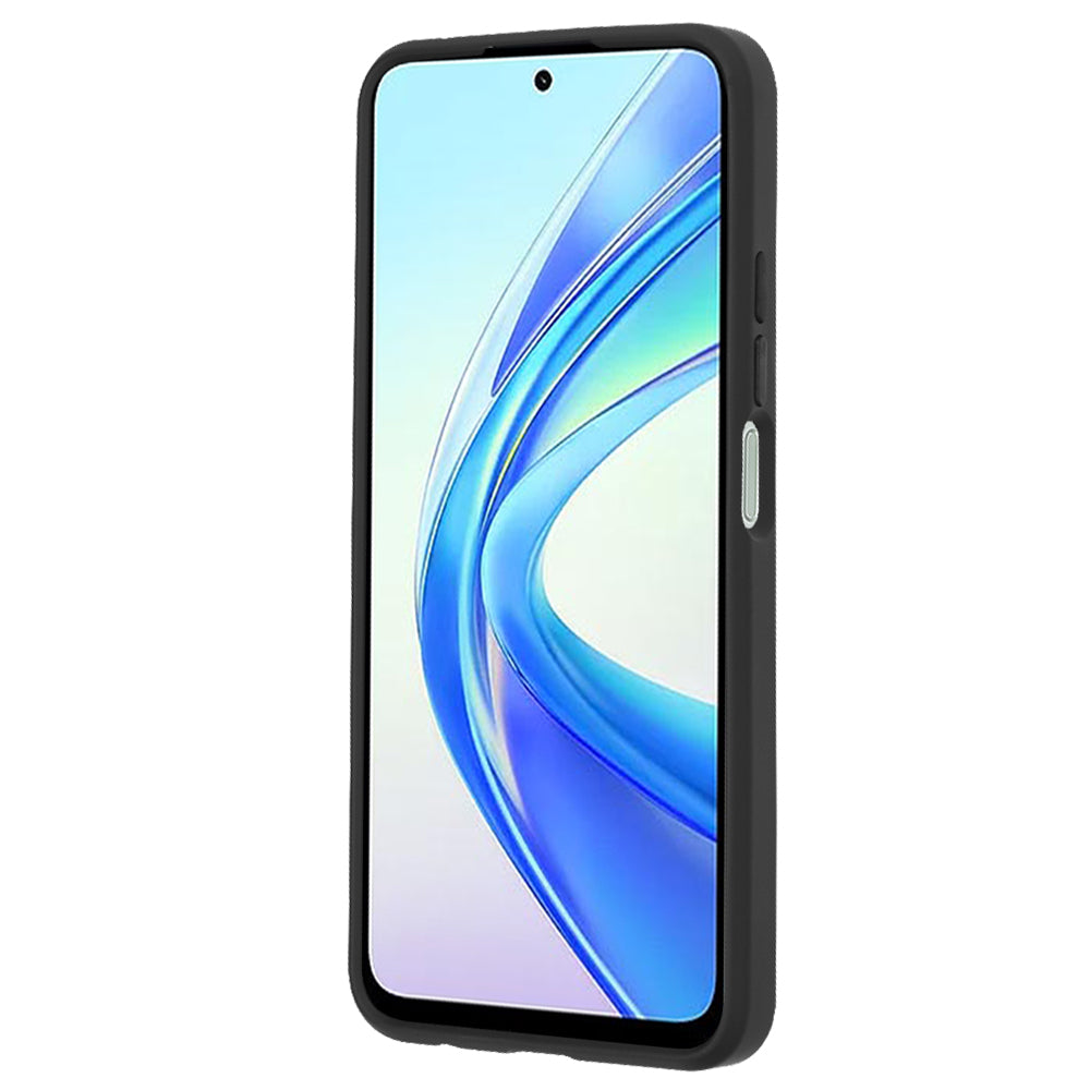 Ovitek za Honor X7b 5G / 90 Smart / X7b 4G, Techsuit, Glinth, Črn