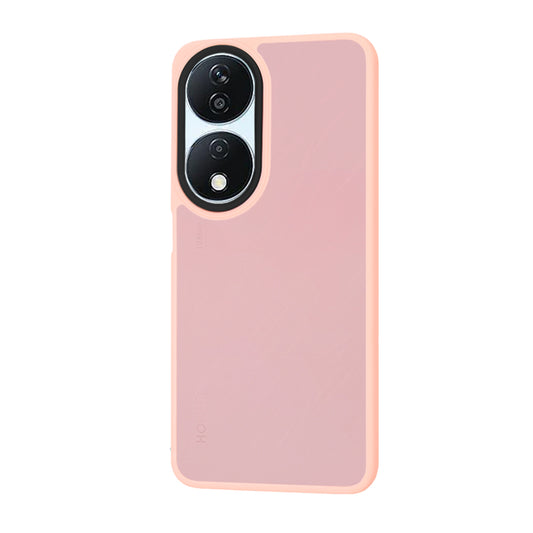 Ovitek za Honor X7b 5G / 90 Smart / X7b 4G, Techsuit, HaloFrost, Roza