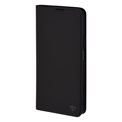 Ovitek za Honor X7c / 200 Smart, Techsuit, Magskin Book, Črn