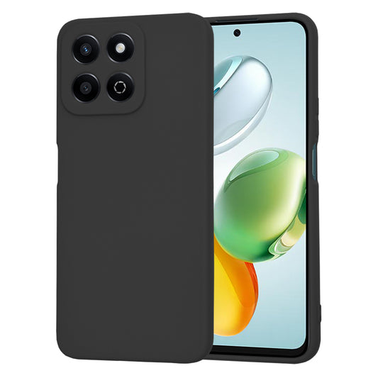 Ovitek za Honor X7c / 200 Smart, Techsuit, SoftFlex, Črn