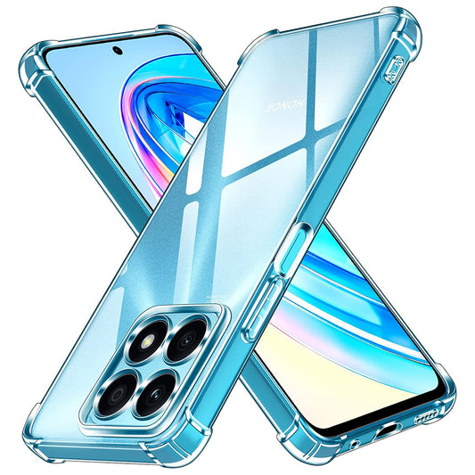 Ovitek za Honor X8a, Techsuit, Proti udarcem Prozoren