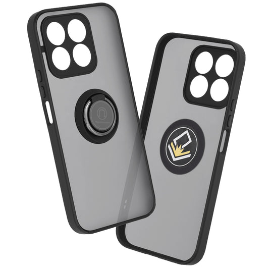 Ovitek za Honor X8b, Techsuit, Glinth, Črn