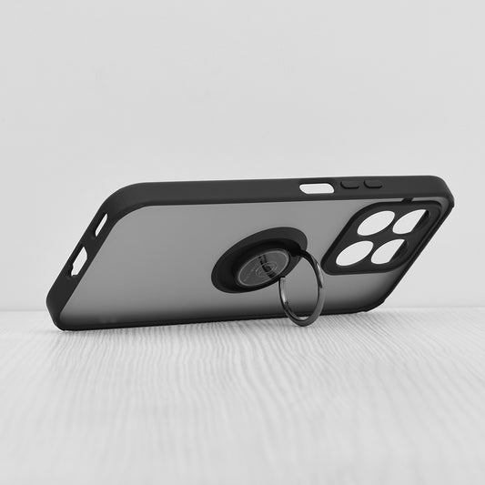 Ovitek za Honor X8b, Techsuit, Glinth, Črn
