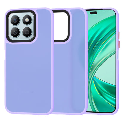 Ovitek za Honor X8b, Techsuit, HaloFrost, Svetlo vijolična
