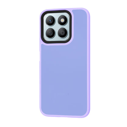 Ovitek za Honor X8b, Techsuit, HaloFrost, Svetlo vijolična