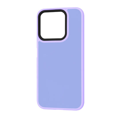 Ovitek za Honor X8b, Techsuit, HaloFrost, Svetlo vijolična