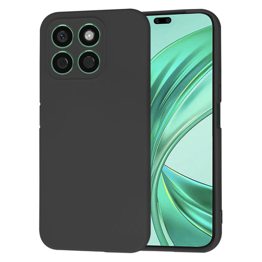 Ovitek za Honor X8b, Techsuit, SoftFlex, črn