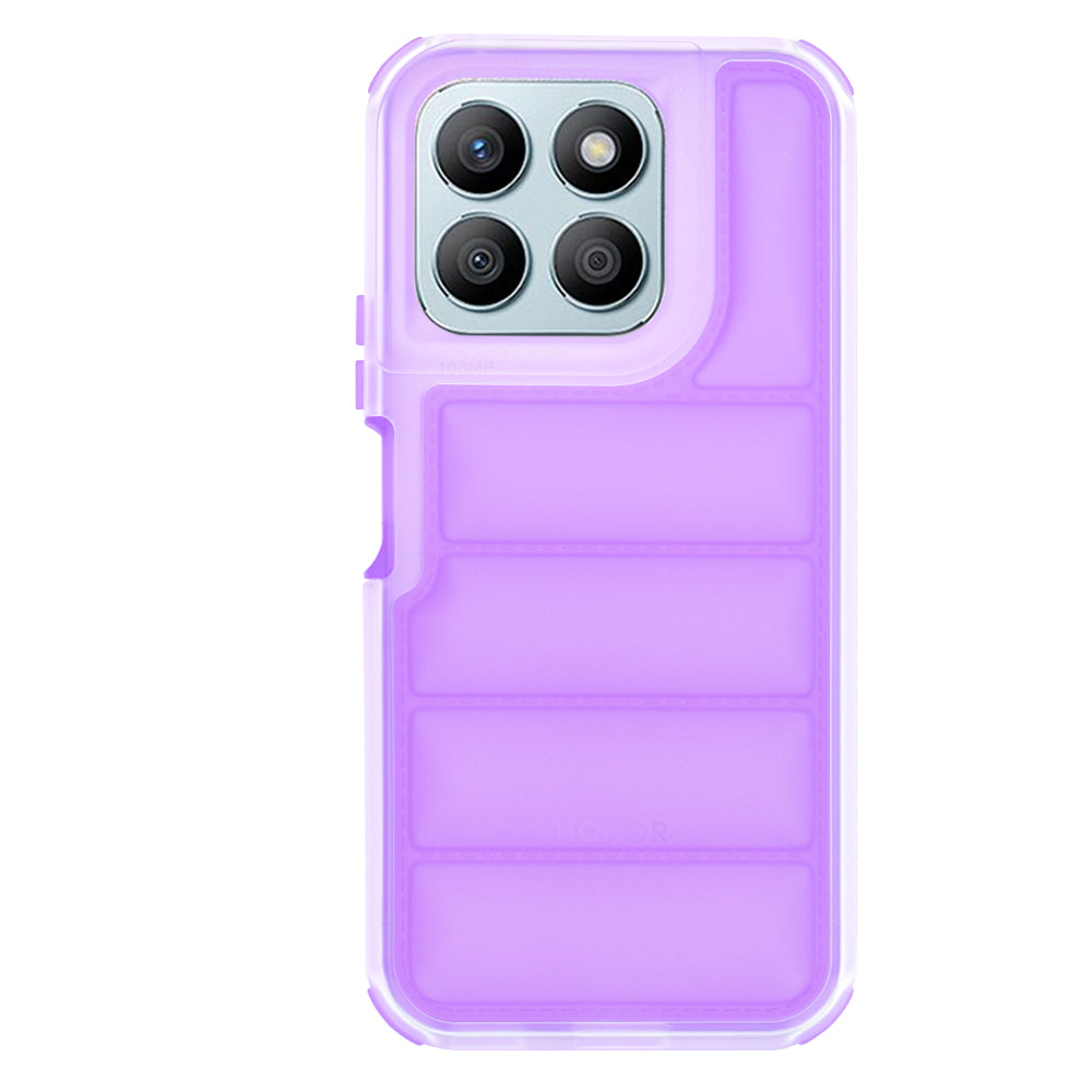 Ovitek za Honor X8b, Techsuit, Wave Shield, vijoličen