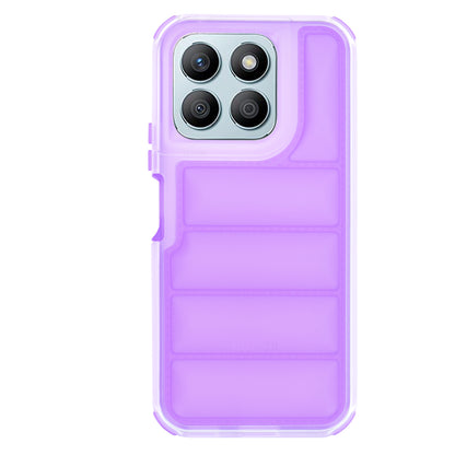 Ovitek za Honor X8b, Techsuit, Wave Shield, vijoličen