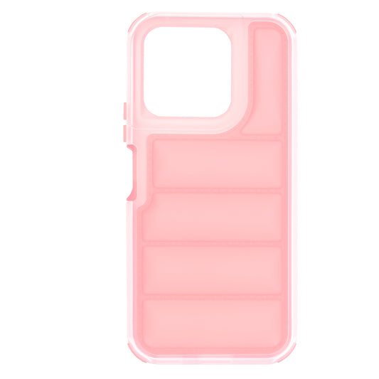Ovitek za Honor X8b, Techsuit, Wave Shield, roza