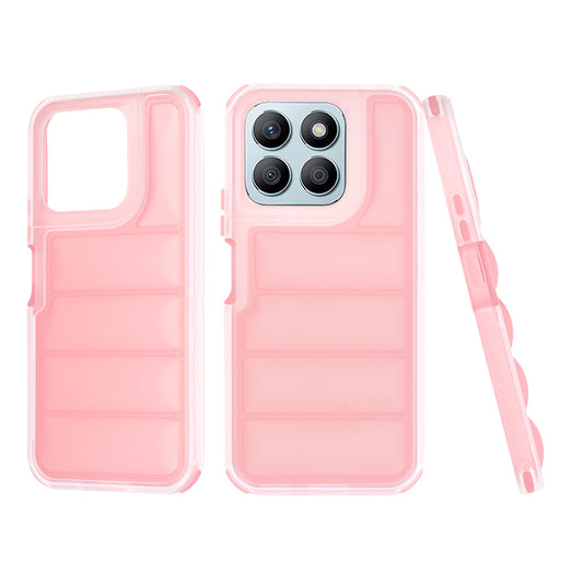 Ovitek za Honor X8b, Techsuit, Wave Shield, roza