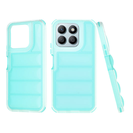 Ovitek za Honor X8b, Techsuit, Wave Shield, Turkizna