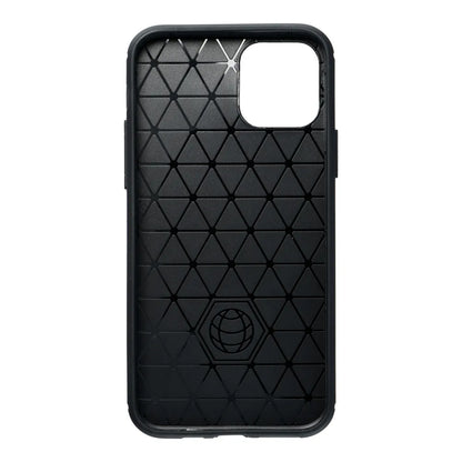 Ovitek za Honor X8c, OEM, Karbon, Črn