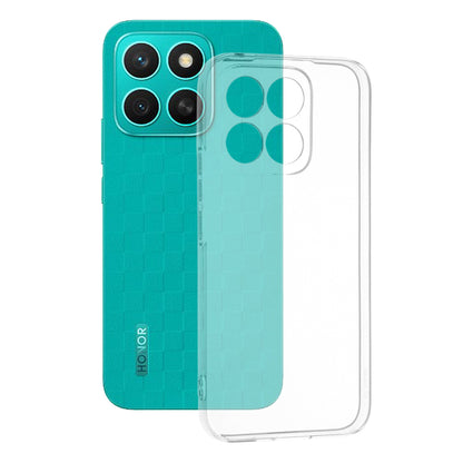 Ovitek za Honor X8c, Techsuit, Jasno, Prosojno
