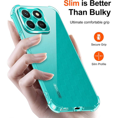 Ovitek za Honor X8c, Techsuit, Proti udarcem Prozoren