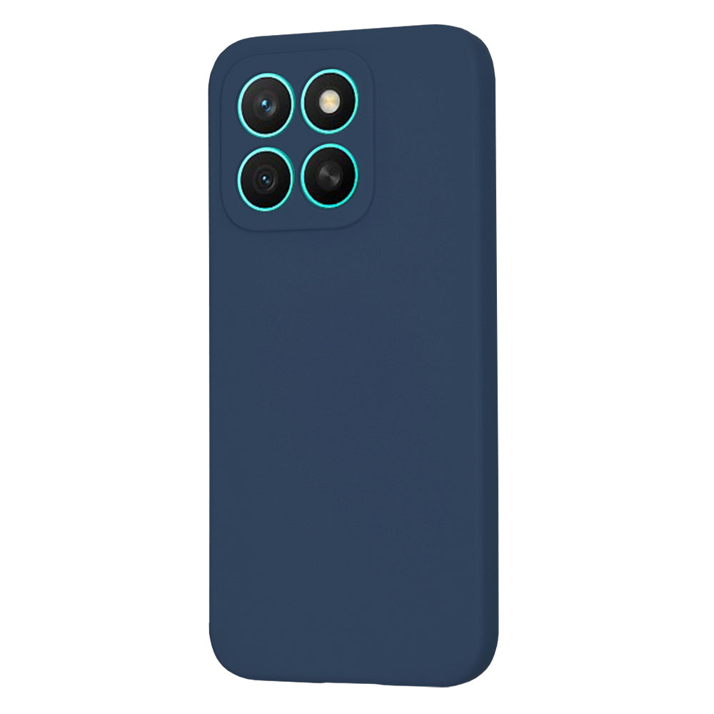 Ovitek za Honor X8c, Techsuit, SoftFlex, temno moder