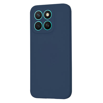 Ovitek za Honor X8c, Techsuit, SoftFlex, temno moder