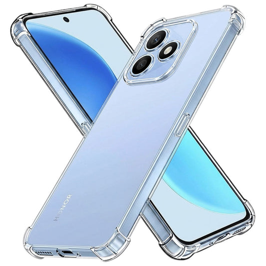 Ovitek za Honor X8d, Techsuit, Proti udarcem Prozoren, Prosojen