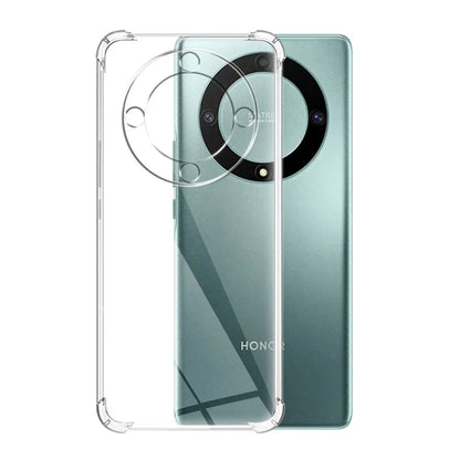 Ovitek za Honor X9a, Techsuit, Proti udarcem Prozoren