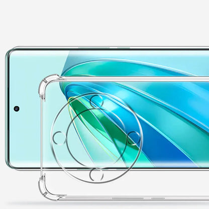 Ovitek za Honor X9a, Techsuit, Proti udarcem Prozoren