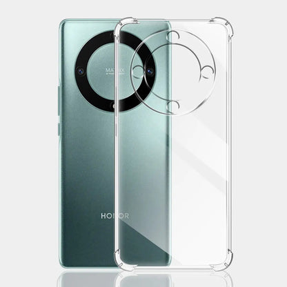 Ovitek za Honor X9a, Techsuit, Proti udarcem Prozoren