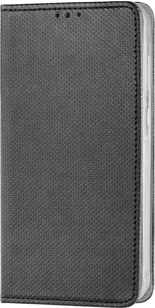 Ovitek za Honor X9c / Magic7 Lite, OEM, Smart Magnet, Črn
