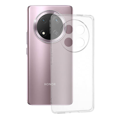Ovitek za Honor X9c / Magic7 Lite, Techsuit, Jasno, Prosojno
