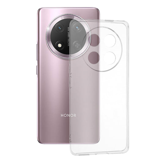 Ovitek za Honor X9c / Magic7 Lite, Techsuit, Jasno, Prosojno