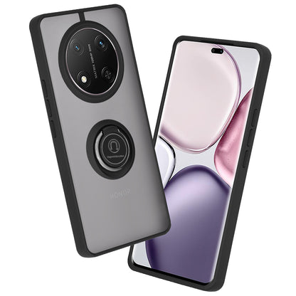 Ovitek za Honor X9c / Magic7 Lite, Techsuit, Glinth, Črn