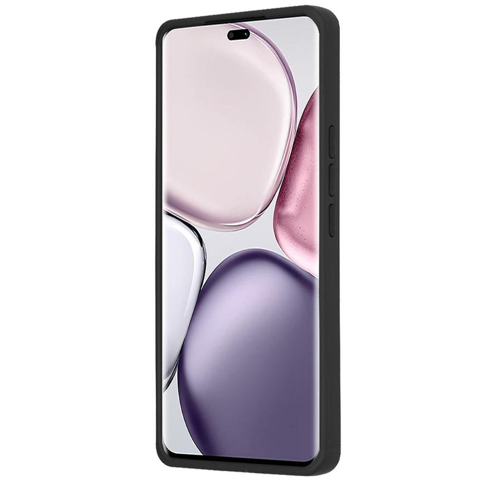Ovitek za Honor X9c / Magic7 Lite, Techsuit, Glinth, Črn