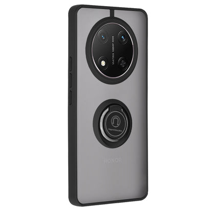 Ovitek za Honor X9c / Magic7 Lite, Techsuit, Glinth, Črn