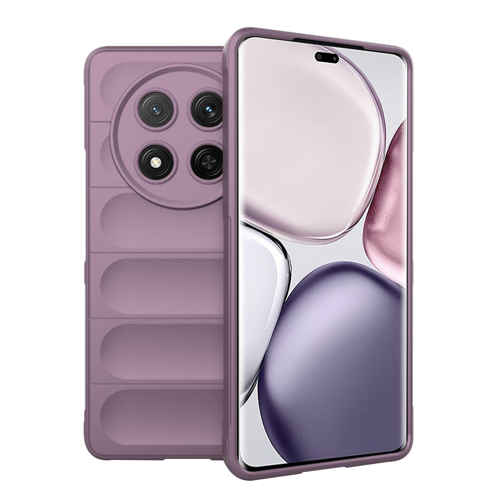 Ovitek za Honor X9c / Magic7 Lite, Techsuit, Magic Shield, vijolična