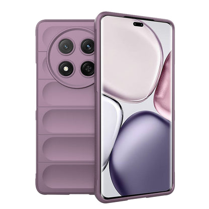 Ovitek za Honor X9c / Magic7 Lite, Techsuit, Magic Shield, vijolična