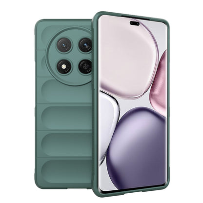 Ovitek za Honor X9c / Magic7 Lite, Techsuit, Magic Shield, Zeleno