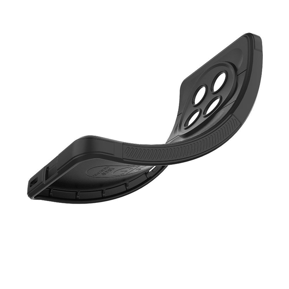 Ovitek za Honor X9c / Magic7 Lite, Techsuit, Magic Shield, Zeleno