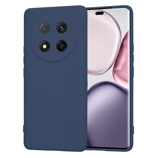 Ovitek za Honor X9c / Magic7 Lite, Techsuit, SoftFlex, Temno modra