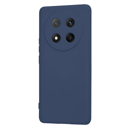 Ovitek za Honor X9c / Magic7 Lite, Techsuit, SoftFlex, Temno modra