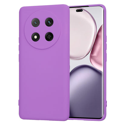 Ovitek za Honor X9c / Magic7 Lite, Techsuit, SoftFlex, Vijoličen