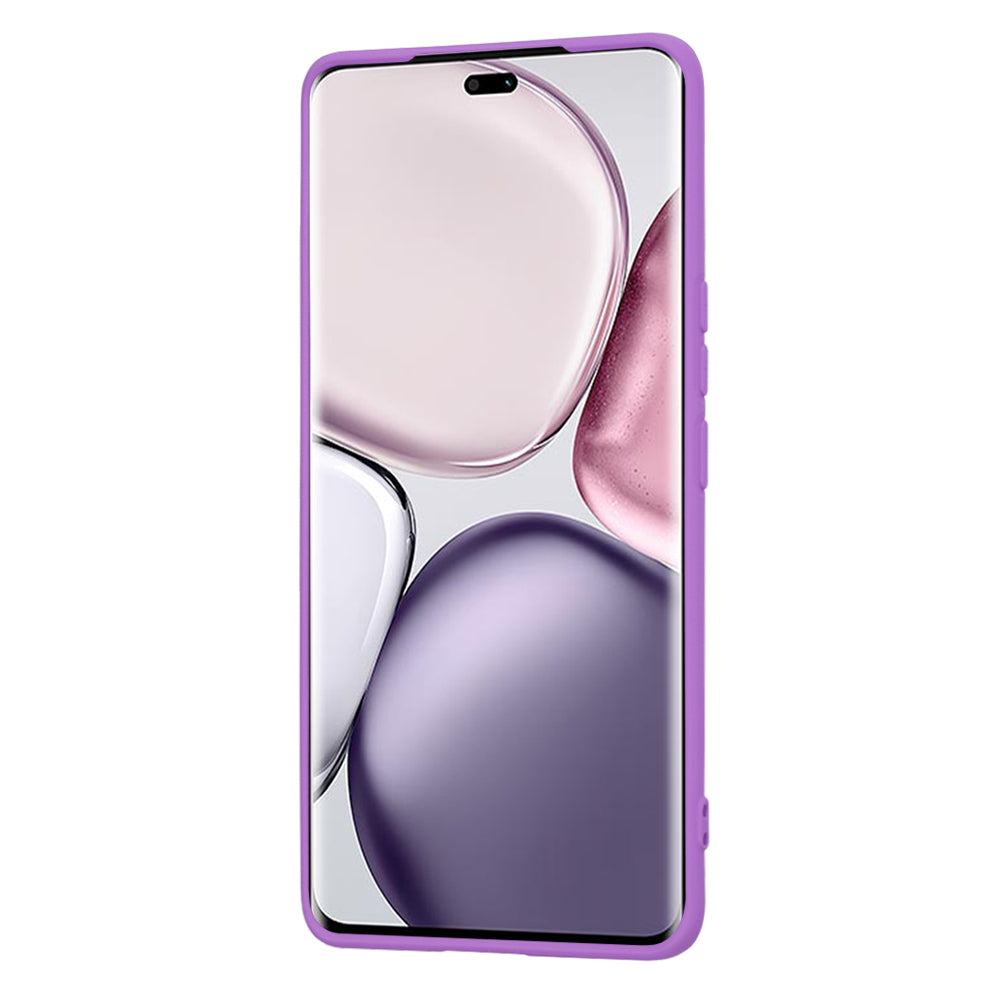 Ovitek za Honor X9c / Magic7 Lite, Techsuit, SoftFlex, Vijoličen