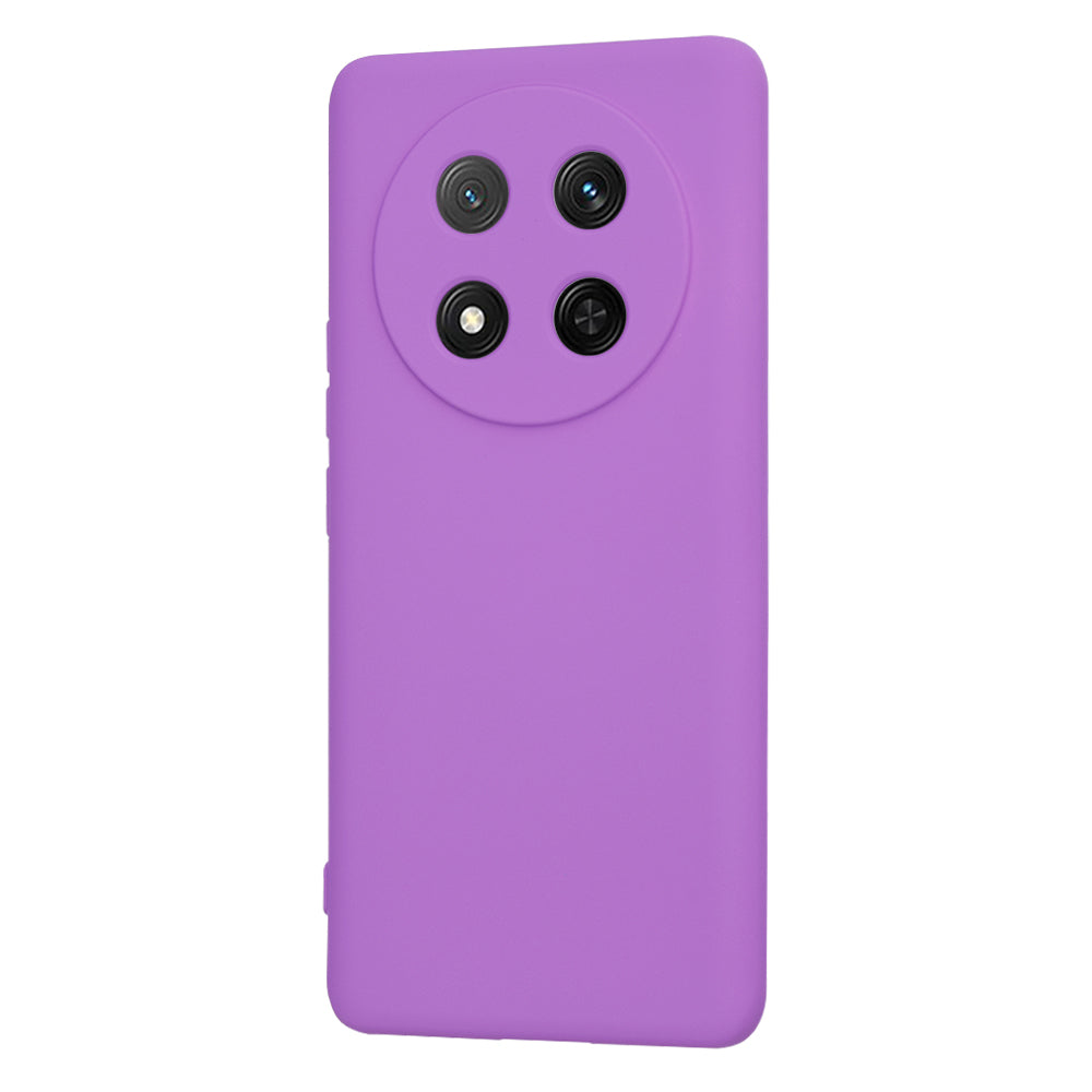 Ovitek za Honor X9c / Magic7 Lite, Techsuit, SoftFlex, Vijoličen