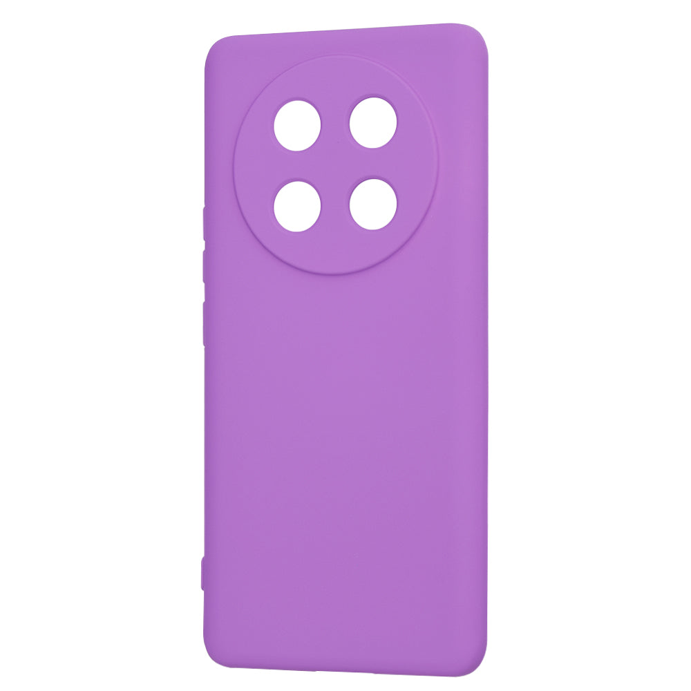 Ovitek za Honor X9c / Magic7 Lite, Techsuit, SoftFlex, Vijoličen