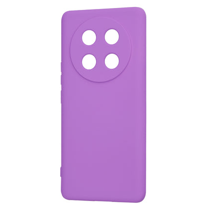 Ovitek za Honor X9c / Magic7 Lite, Techsuit, SoftFlex, Vijoličen